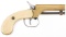 CLASSIC ARMS SNAKE EYES .36 CAL PERCUSSION PISTOL
