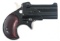 DAVIS INDUSTRIES MODEL D-32 .32 ACP CAL DERRINGER