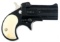 DAVIS INDUSTRIES MODEL D-25 .25 ACP CAL DERRINGER
