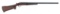 STEVENS MODEL 94 SINGLE SHOT 12 GAUGE SHOTGUN