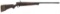 MOSSBERG MODEL 85-D 20 GAUGE BOLT ACTION SHOTGUN