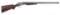 L.C. SMITH GRADE E 12 GAUGE SIDE BY SIDE SHOTGUN