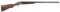 LEFEVER ARMS SIDE BY SIDE 12 GAUGE SHOTGUN