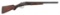 CRESCENT-DAVIS ARMS SIDE BY SIDE 16 GAUGE SHOTGUN