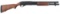 REMINGTON MODEL 870 POLICE MAGNUM 12 GA SHOTGUN