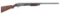 REMINGTON MODEL 17 PUMP ACTION 20 GA SHOTGUN
