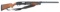 WINCHESTER MODEL 120 20 GAUGE PUMP ACTION SHOTGUN