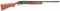 REMINGTON 878 AUTOMASTER 12 GAUGE SHOTGUN