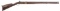 SPANISH JUKAR .45 CAL PERCUSSION LONG RIFLE