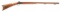 1971 EUROARMS PERCUSSION 44 CAL KENTUCKY RIFLE