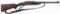 RUGER MODEL NO. 1 .458 CALIBER FALLING BLOCK RIFLE
