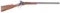 ARMSPORT .45-70 CALIBER SHARPS FALLING BLOCK RIFLE