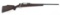 MAUSER MODEL K98 .219 DW CALIBER SPORTERIZED RIFLE