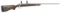 RUGER MODEL M77 HAWKEYE 6.5 CREEDMOOR RIFLE