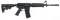 BUSHMASTER MODEL XM15-E2S 5.56mm CALIBER RIFLE