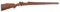 CUSTOM MAUSER 98 RIFLE BY H.W. CREIGHTON