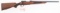 WINCHESTER MODEL 70 .222 CALIBER BOLT ACTION RIFLE