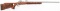 SAVAGE ARMS MODEL 12 .204 RUGER CALIBER RIFLE