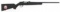 SAVAGE MODEL A17 .17 HMR CALIBER SEMI AUTO RIFLE