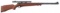MOSSBERG MODEL 146 B .22 S-L-LR BOLT ACTION RIFLE