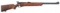 MOSSBERG MODEL 46 Bb .22 S-L-LR CALIBER RIFLE