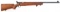 MOSSBERG MODEL 144-LS .22 LR CALIBER RIFLE