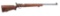 REMINGTON MATCHMASTER 513-T .22 LR CALIBER RIFLE