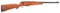 STEVENS MODEL 322-A .22 HORNET CALIBER RIFLE