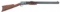 PEDERSOLI MODEL LIGHTNING .44-40 CALIBER RIFLE