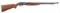 HIGH STANDARD SPORT KING MODEL P100 .22 CAL RIFLE