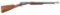 WINCHESTER MODEL 62A .22 S-L-LR CALIBER RIFLE