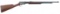 WINCHESTER MODEL 62A .22 S-L-LR CALIBER RIFLE