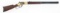 NAVY ARMS UBERTI MODEL 66 .44-40 CALIBER RIFLE