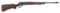 1953 WINCHESTER MODEL 71 .348 CALIBER RIFLE