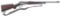 1936 WINCHESTER MODEL 71 .348 WCF CALIBER RIFLE