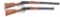 WINCHESTER MODEL 94 CANADIAN COMMEMORATIVE RIFLES