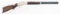 WINCHESTER DELUXE MODEL 1873 .22 LR CALIBER RIFLE