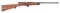 STEVENS MODEL 85A .22 S-L-LR CALIBER RIFLE