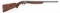 BROWNING MODEL SA-22 .22 LR CALIBER TAKEDOWN RIFLE