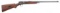1942 WINCHESTER MODEL 63 .22 LR CALIBER RIFLE