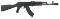 ARSENAL MODEL SAM7R 7.62x39mm CALIBER RIFLE