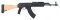 ROMARM-CUGIR MODEL WASR-10 7.62X39 CALIBER RIFLE