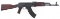 RILEY DEFENSE MODEL RAK 47 7.62X39mm CALIBER RIFLE