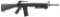 BUSHMASTER MODEL XM15-E2S 5.56mm CALIBER RIFLE