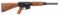 DPMS MODEL A-15 5.56mm CALIBER SEMI AUTO RIFLE