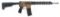 SIG SAUER MODEL M400 TREAD SNAKEBITE 5.56mm RIFLE