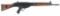CENTURY ARMS MODEL C308 SPORTER .308 CALIBER RIFLE