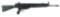 HECKLER & KOCH MODEL HK93 .223 CALIBER RIFLE