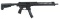 SIG SAUER MODEL RMPX-16B-9 9mm SEMI AUTO CARBINE