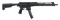 SIG SAUER MODEL RMPX-16B-9 9mm SEMI AUTO CARBINE